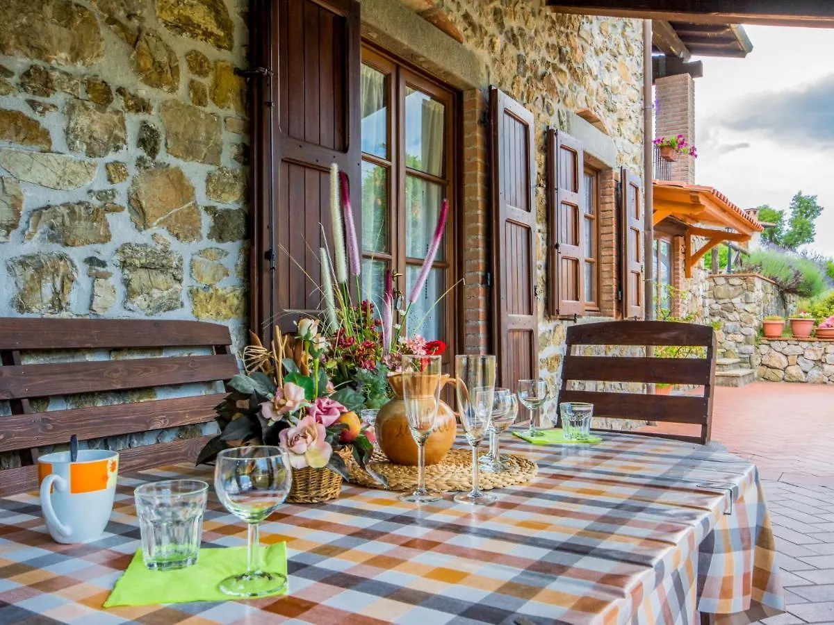 Holiday Home La Fenice By Interhome Vitoio  Vitoio (Camporgiano)