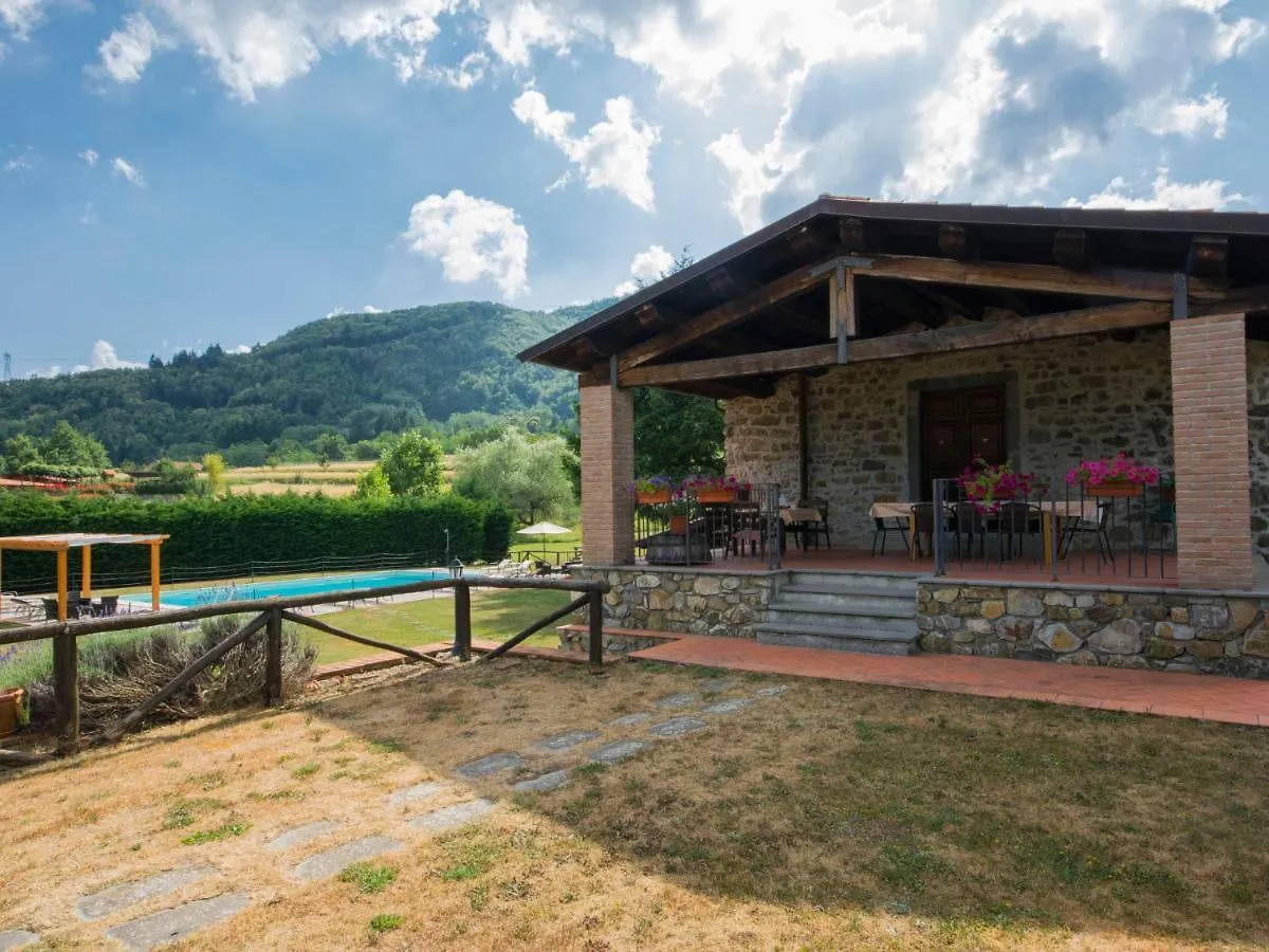 Holiday Home La Fenice By Interhome Vitoio