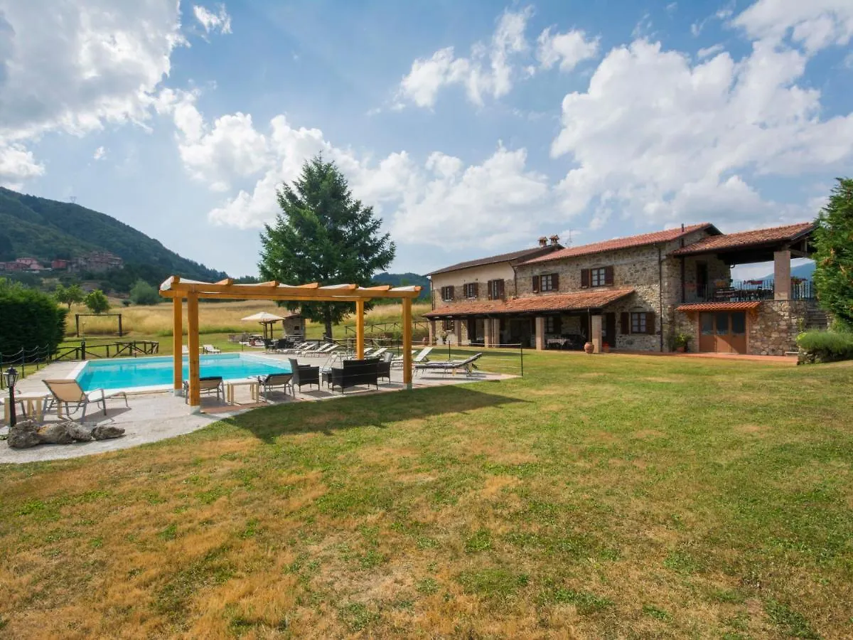 Holiday Home La Fenice By Interhome Vitoio  Italien