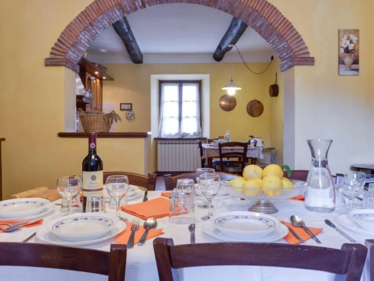 Holiday Home La Fenice By Interhome Vitoio  Italien
