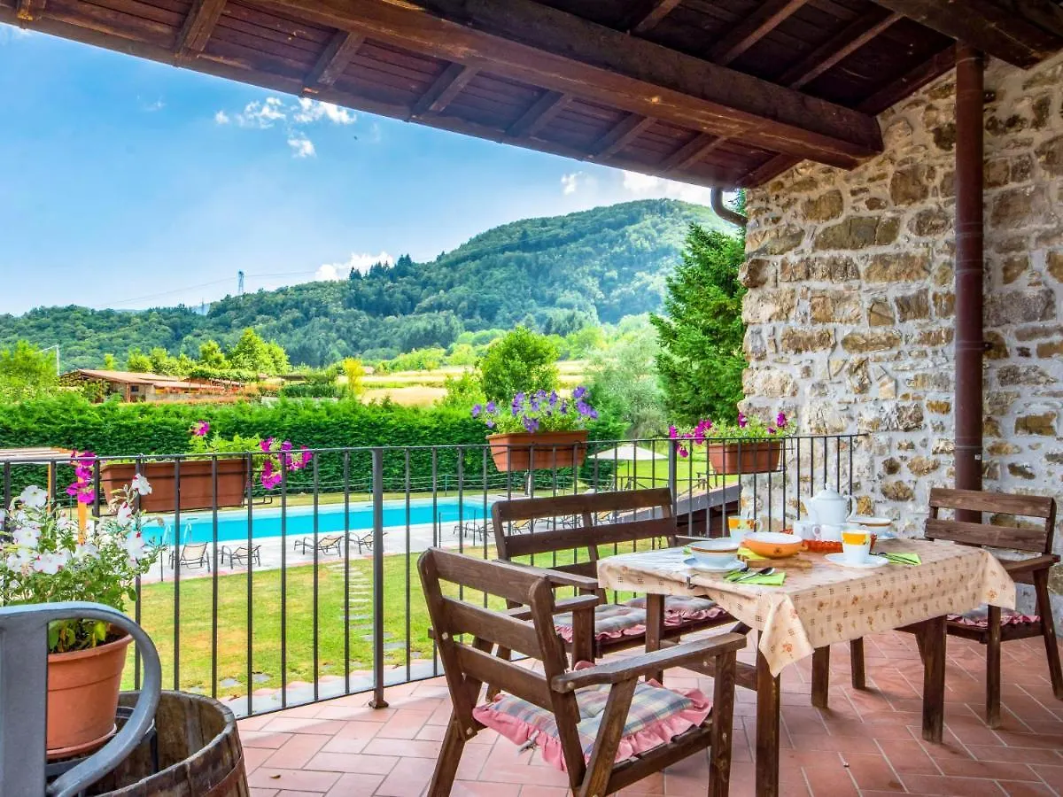 Holiday Home La Fenice By Interhome Vitoio  Vitoio (Camporgiano)