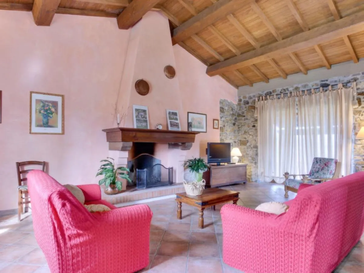 Holiday Home La Fenice By Interhome Vitoio  0*, Vitoio (Camporgiano)