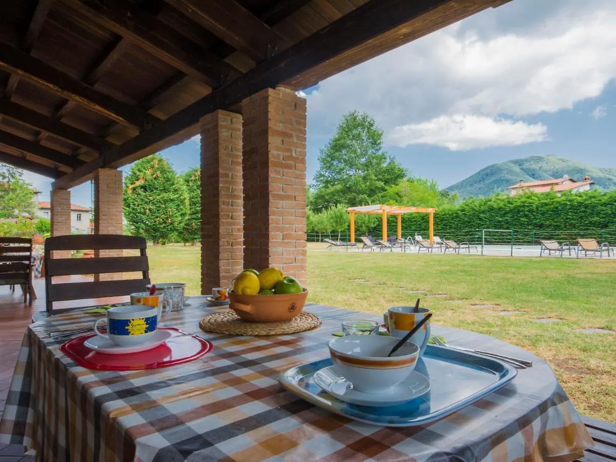 Holiday Home La Fenice By Interhome Vitoio  Vitoio (Camporgiano)