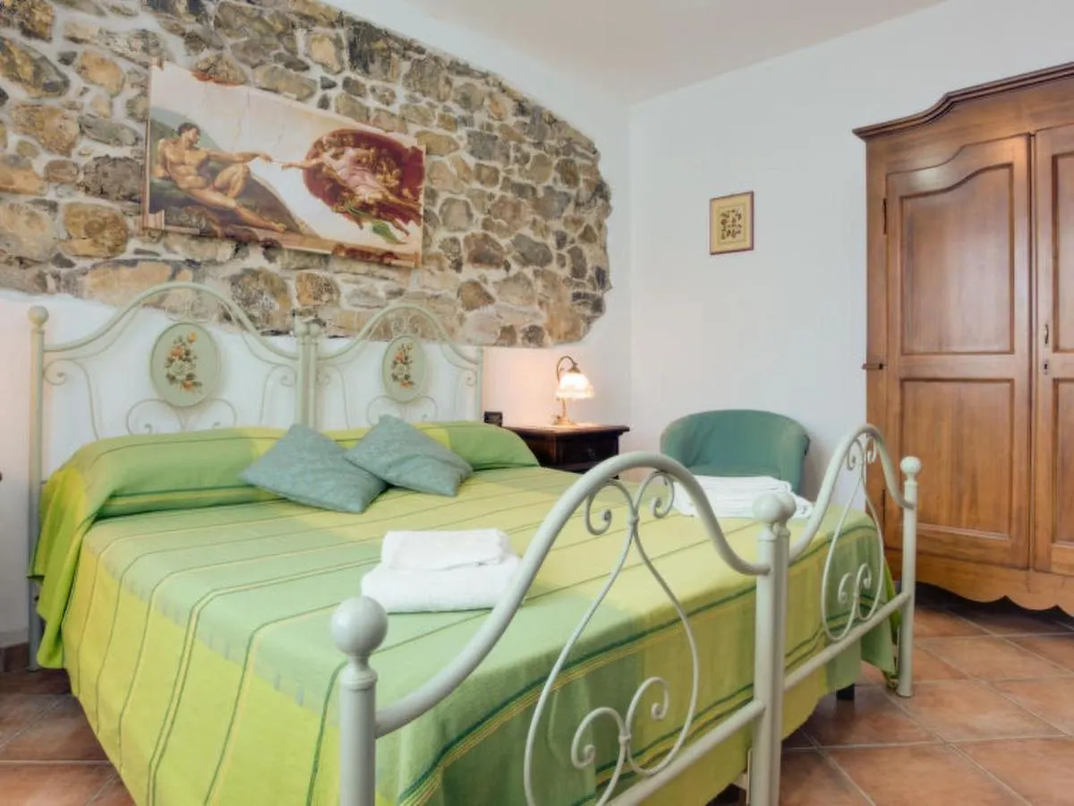 Holiday Home La Fenice By Interhome Vitoio  0*, Vitoio (Camporgiano)